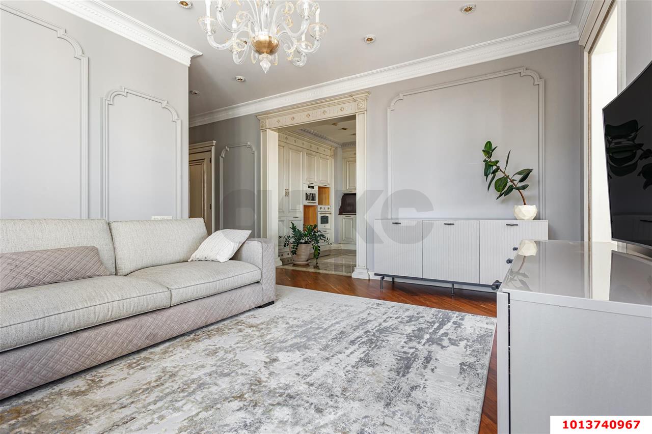 Фото №26: 3-комнатная квартира 150 м² - Краснодар, Центральный, ул. Кубанская набережная, 37