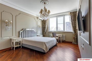 Фото №1: 3-комнатная квартира 150 м² - Краснодар, мкр. Центральный, ул. Кубанская набережная, 37