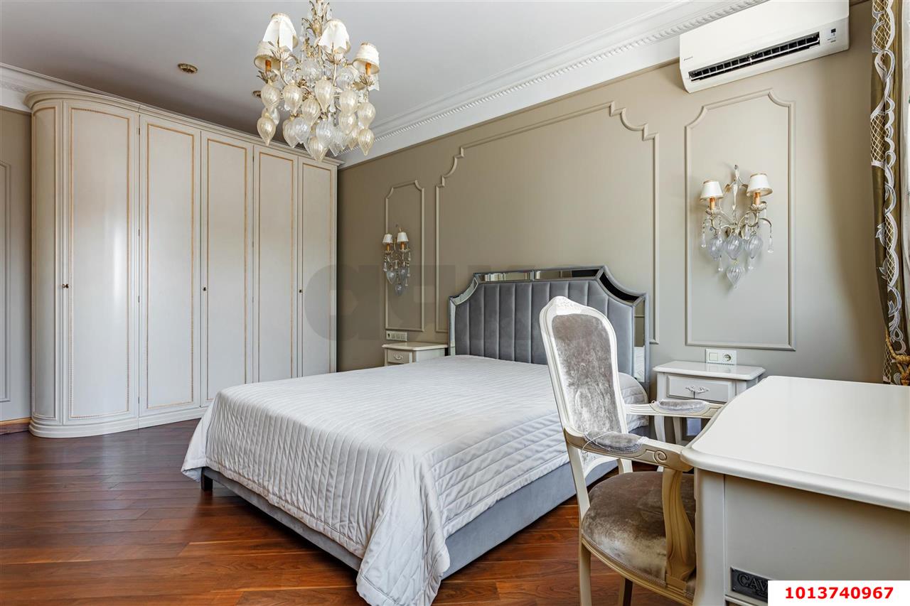 Фото №30: 3-комнатная квартира 150 м² - Краснодар, Центральный, ул. Кубанская набережная, 37