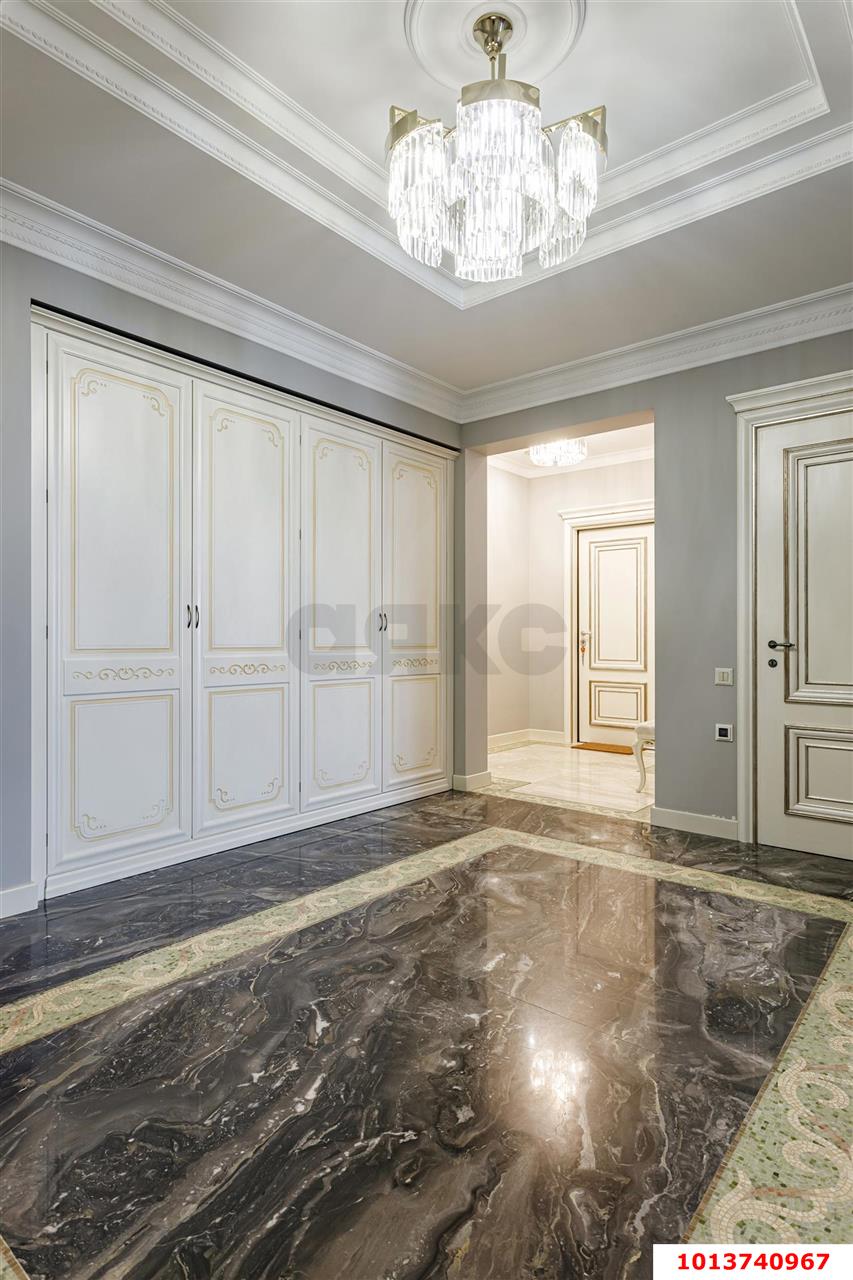 Фото №41: 3-комнатная квартира 150 м² - Краснодар, Центральный, ул. Кубанская Набережная, 37