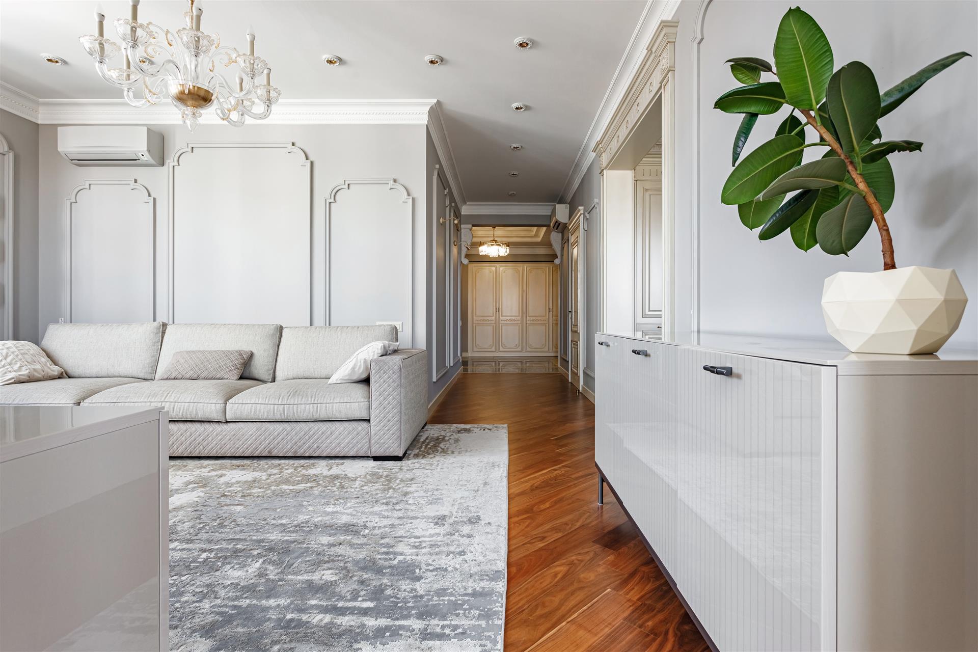 Фото №23: 3-комнатная квартира 150 м² - Краснодар, Центральный внутригородской округ, Западный внутригородской округ, мкр. Центральный, ул. Кубанская набережная, 37