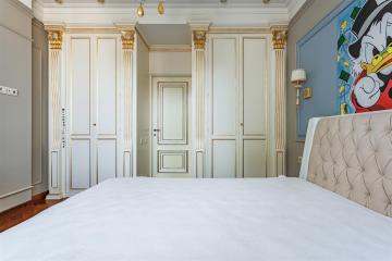 Фото №2: 3-комнатная квартира 150 м² - Краснодар, мкр. Центральный, ул. Кубанская набережная, 37