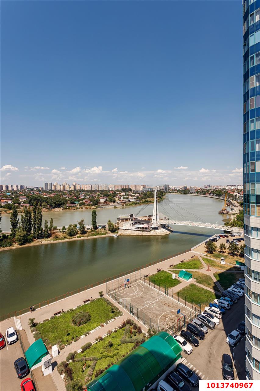 Фото №29: 3-комнатная квартира 150 м² - Краснодар, Центральный, ул. Кубанская набережная, 37