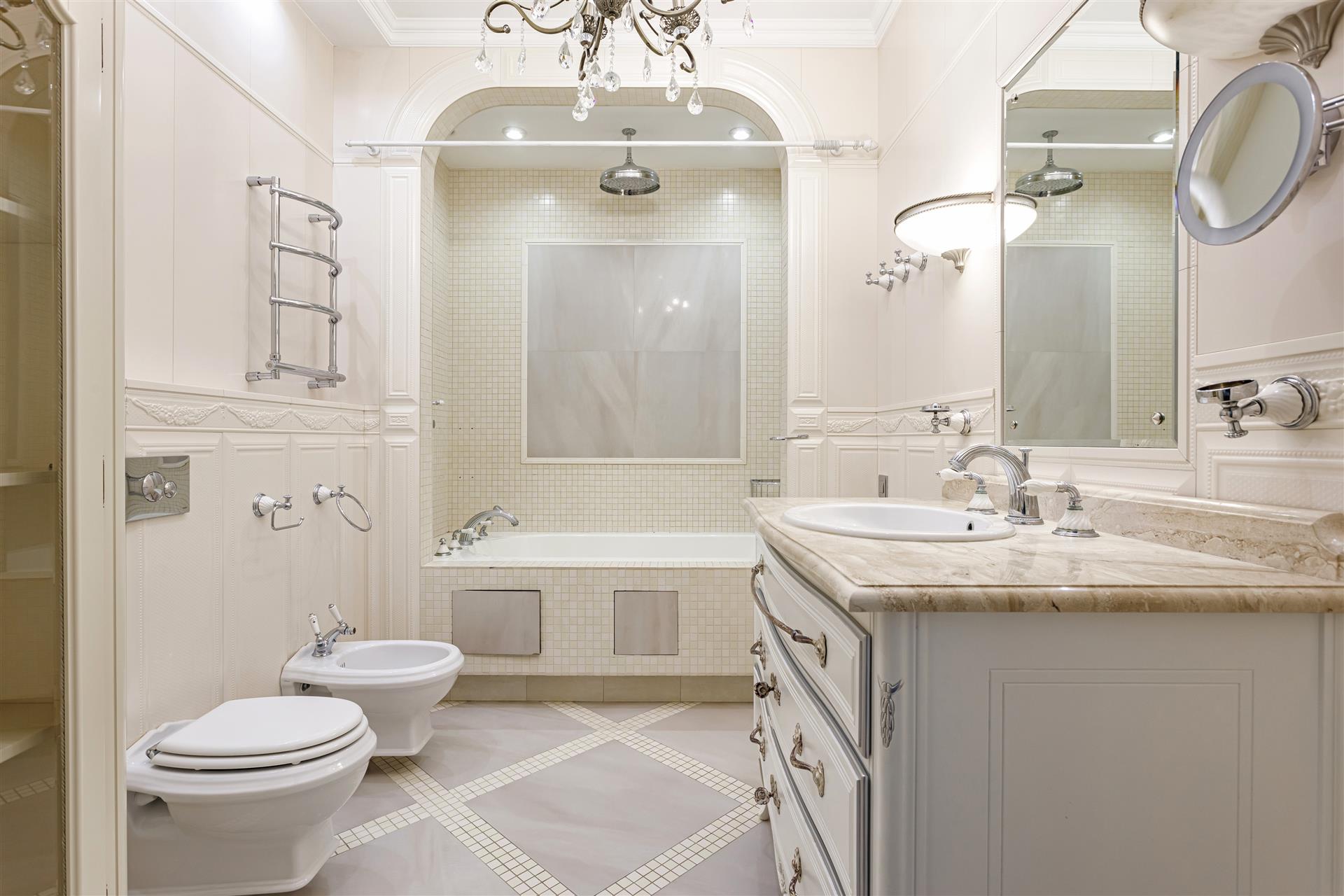 Фото №31: 3-комнатная квартира 150 м² - Краснодар, Центральный внутригородской округ, Западный внутригородской округ, мкр. Центральный, ул. Кубанская набережная, 37