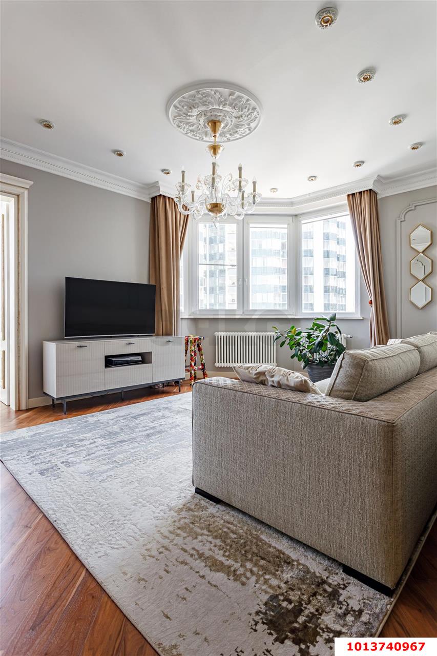 Фото №27: 3-комнатная квартира 150 м² - Краснодар, Центральный, ул. Кубанская набережная, 37