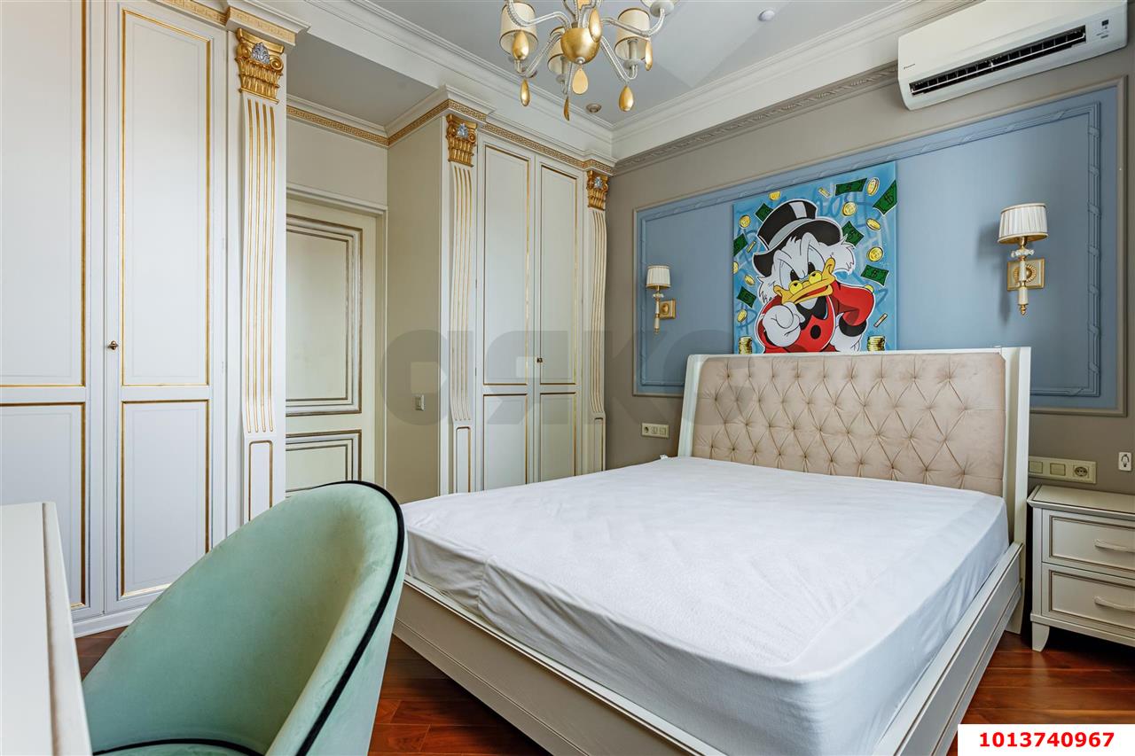 Фото №43: 3-комнатная квартира 150 м² - Краснодар, Центральный, ул. Кубанская Набережная, 37