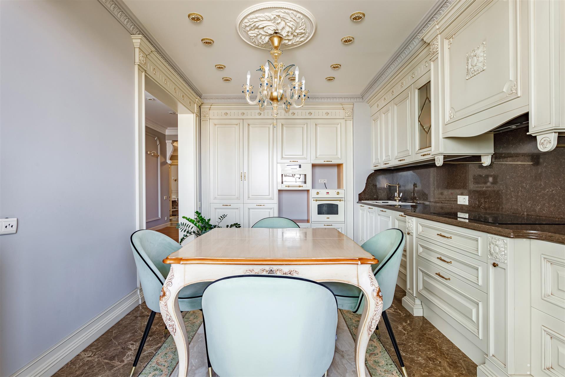 Фото №18: 3-комнатная квартира 150 м² - Краснодар, Центральный внутригородской округ, Западный внутригородской округ, мкр. Центральный, ул. Кубанская набережная, 37