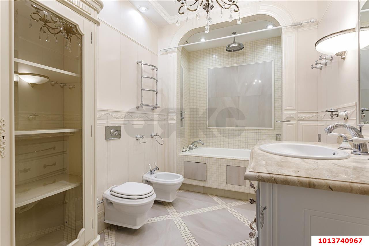 Фото №32: 3-комнатная квартира 150 м² - Краснодар, Центральный, ул. Кубанская Набережная, 37