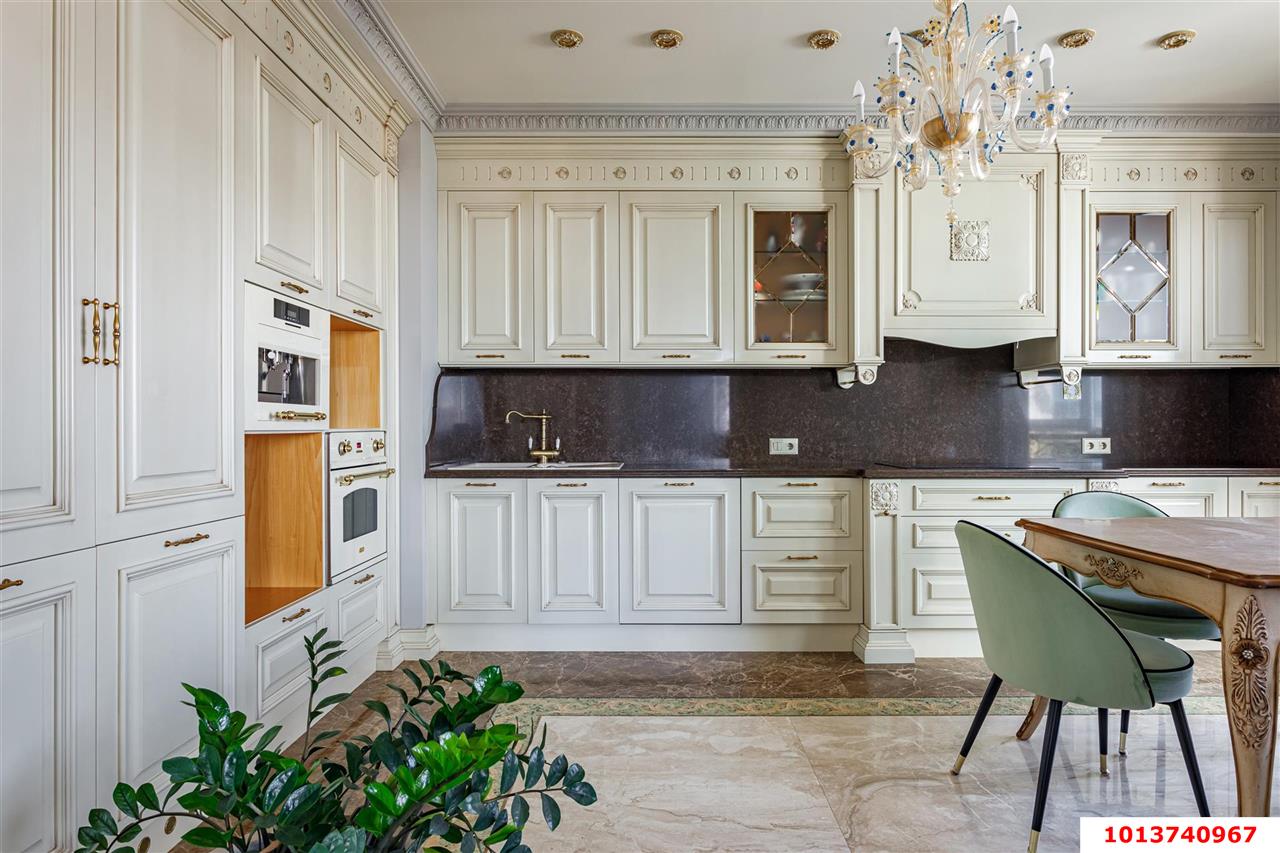 Фото №14: 3-комнатная квартира 150 м² - Краснодар, Центральный, ул. Кубанская Набережная, 37