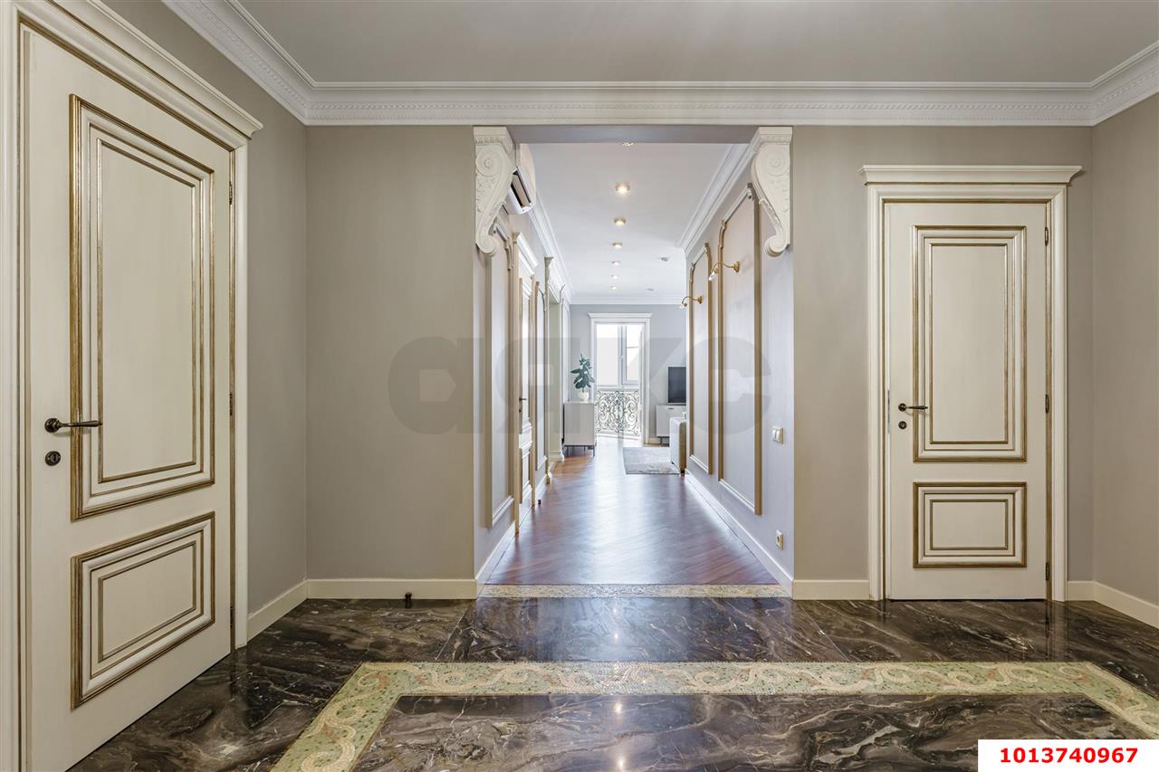 Фото №40: 3-комнатная квартира 150 м² - Краснодар, Центральный, ул. Кубанская Набережная, 37