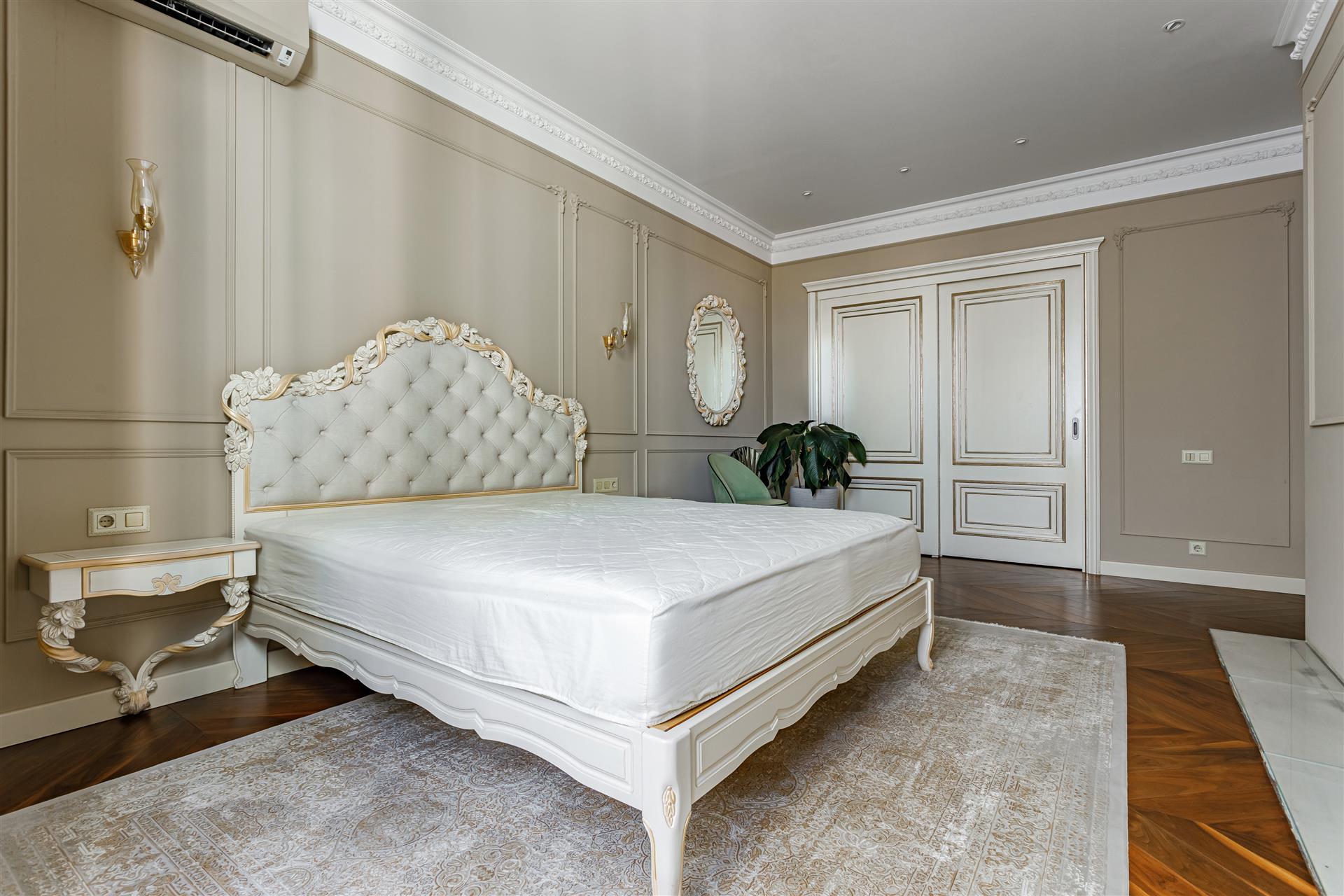 Фото №8: 3-комнатная квартира 150 м² - Краснодар, Центральный внутригородской округ, Западный внутригородской округ, мкр. Центральный, ул. Кубанская набережная, 37