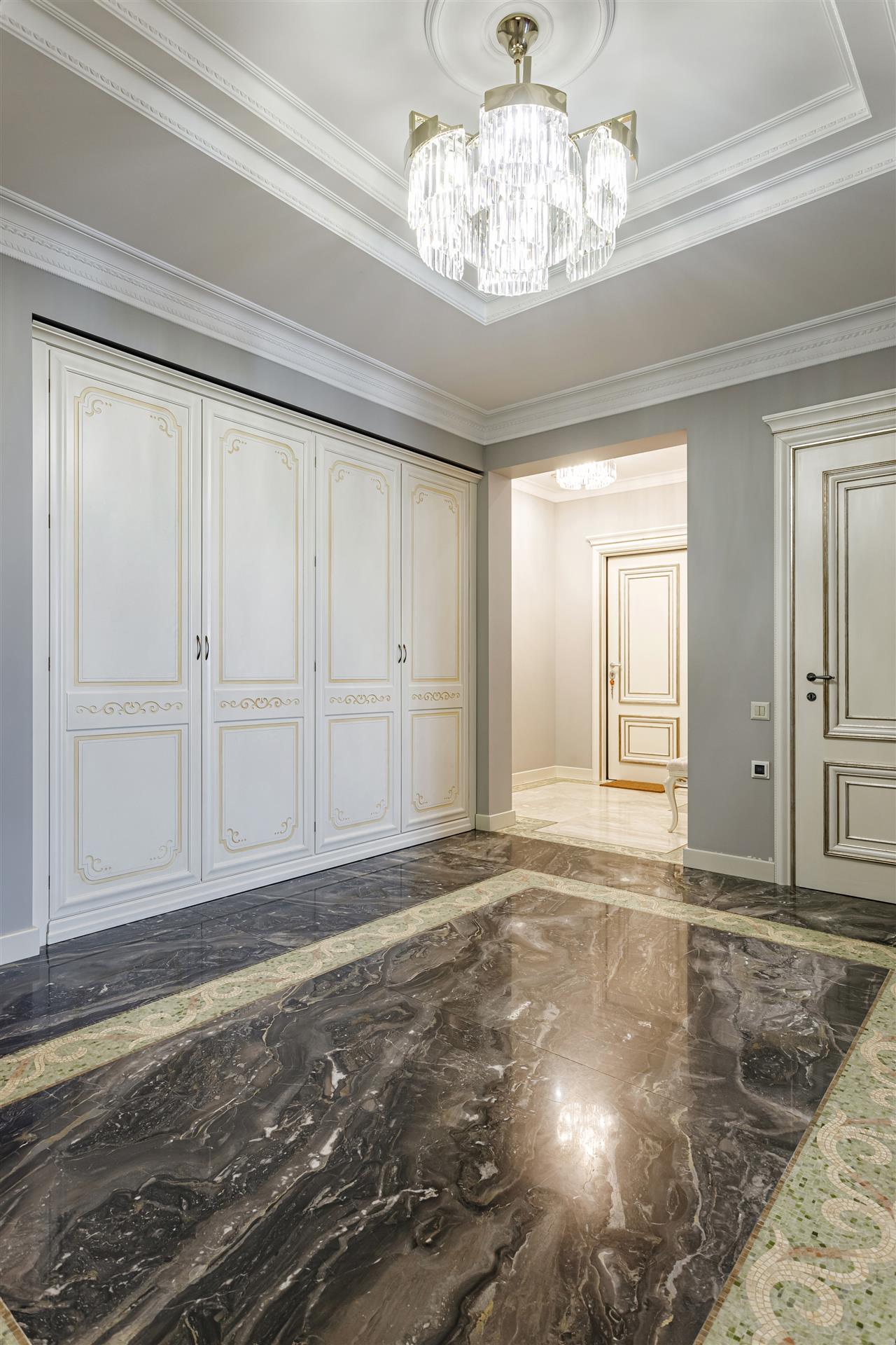 Фото №41: 3-комнатная квартира 150 м² - Краснодар, Центральный внутригородской округ, Западный внутригородской округ, мкр. Центральный, ул. Кубанская набережная, 37