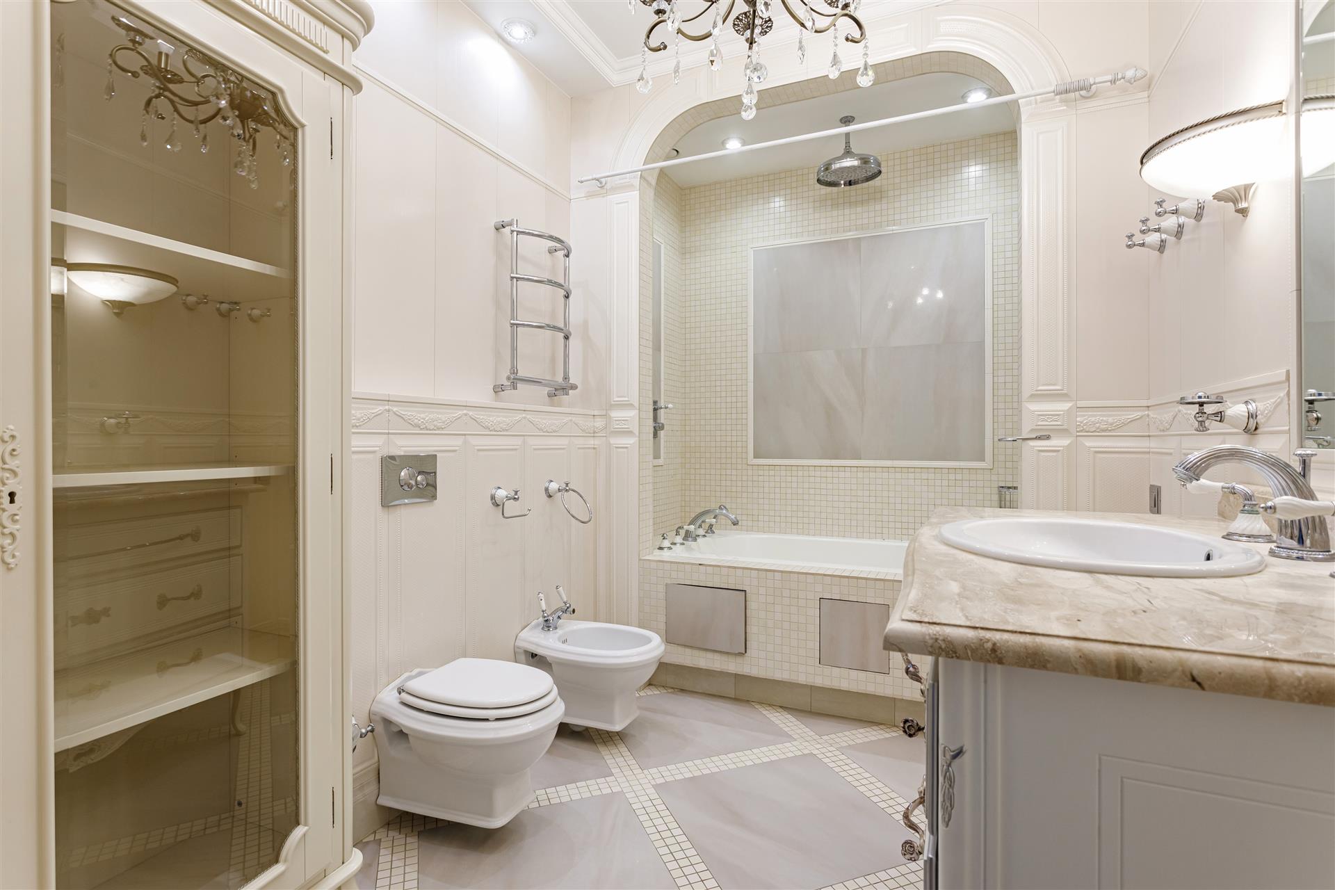 Фото №32: 3-комнатная квартира 150 м² - Краснодар, Центральный внутригородской округ, Западный внутригородской округ, мкр. Центральный, ул. Кубанская набережная, 37