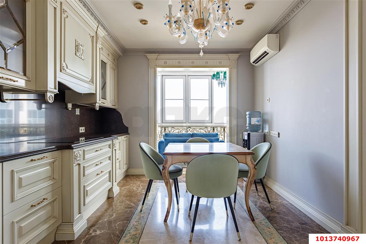 Фото №15: 3-комнатная квартира 150 м² - Краснодар, Центральный, ул. Кубанская Набережная, 37