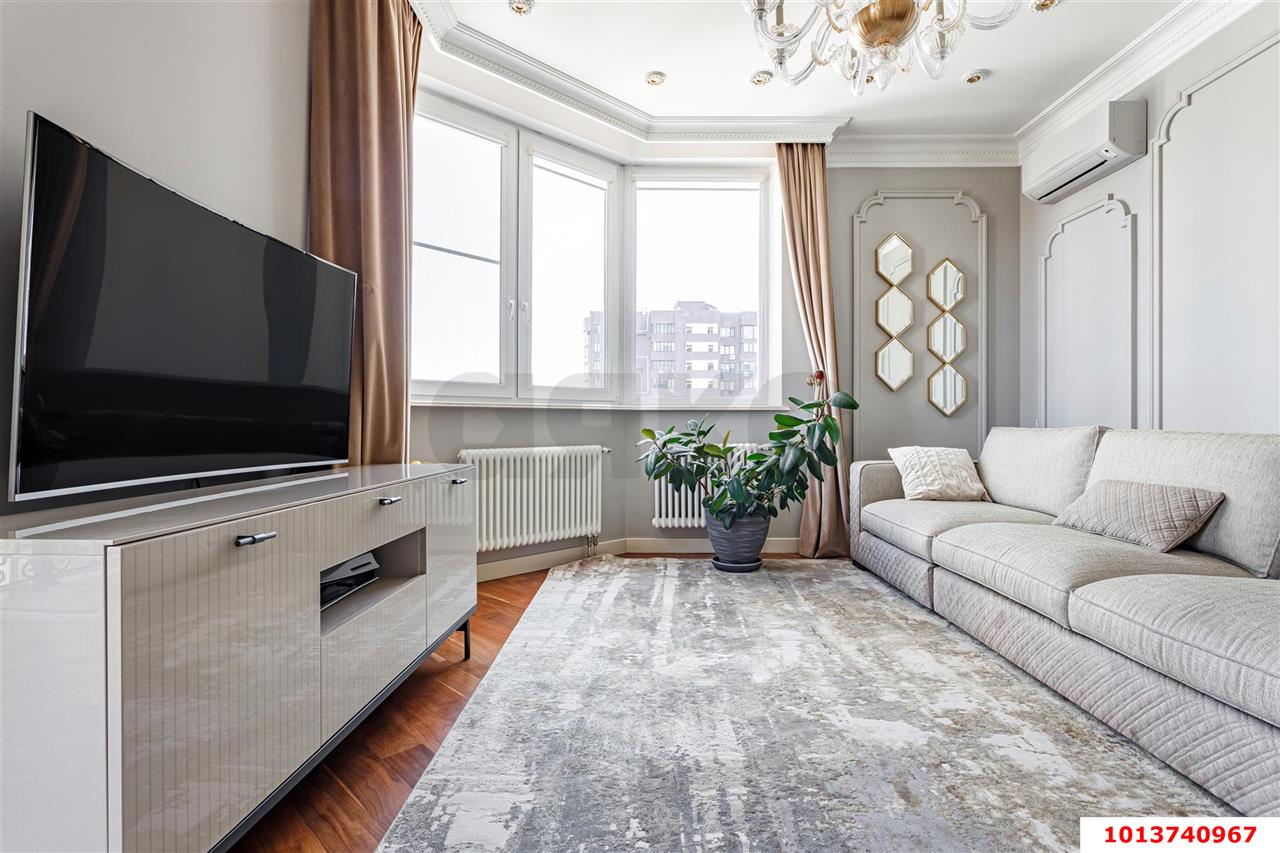 Фото №24: 3-комнатная квартира 150 м² - Краснодар, Центральный, ул. Кубанская набережная, 37