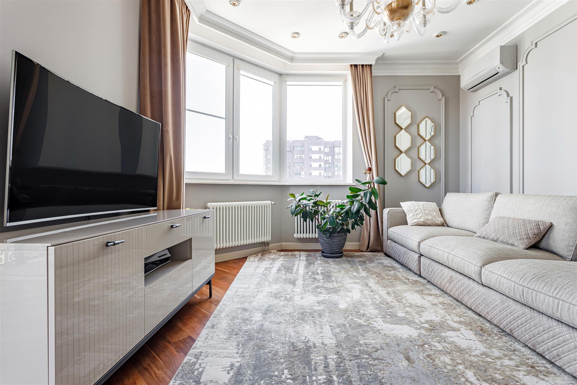 Фото №24: 3-комнатная квартира 150 м² - Краснодар, Центральный внутригородской округ, Западный внутригородской округ, мкр. Центральный, ул. Кубанская набережная, 37