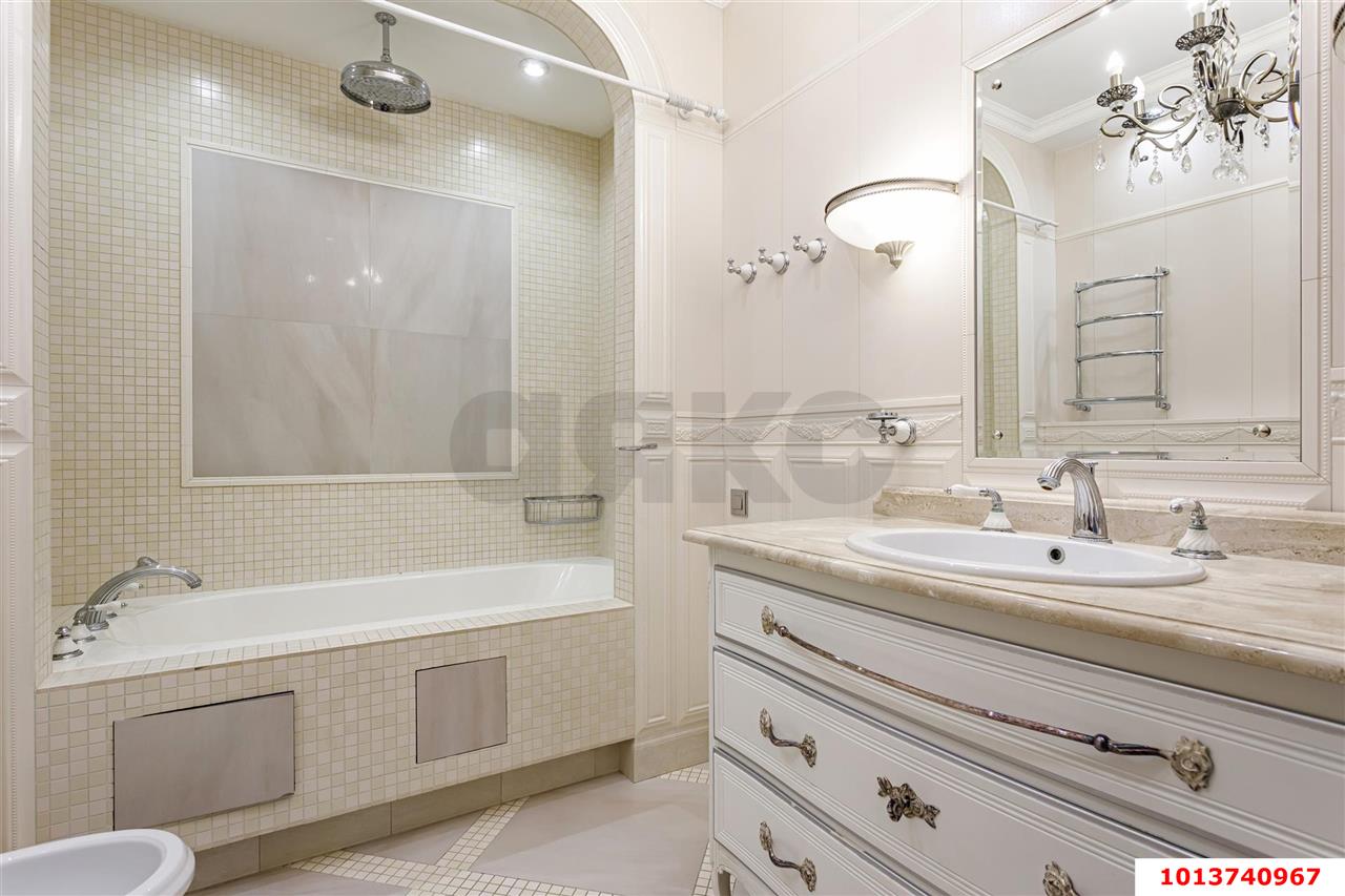 Фото №33: 3-комнатная квартира 150 м² - Краснодар, Центральный, ул. Кубанская набережная, 37