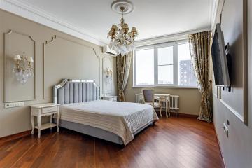 Фото №1: 3-комнатная квартира 150 м² - Краснодар, мкр. Центральный, ул. Кубанская набережная, 37