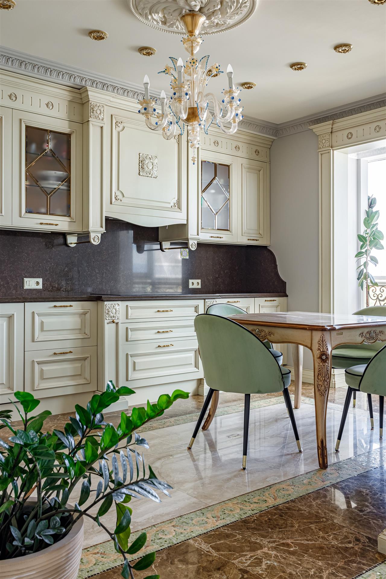 Фото №21: 3-комнатная квартира 150 м² - Краснодар, Центральный внутригородской округ, Западный внутригородской округ, мкр. Центральный, ул. Кубанская набережная, 37