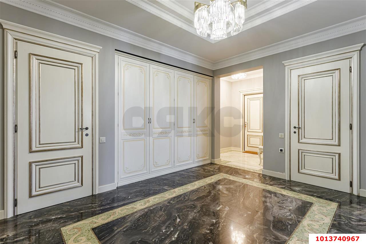 Фото №38: 3-комнатная квартира 150 м² - Краснодар, Центральный, ул. Кубанская Набережная, 37