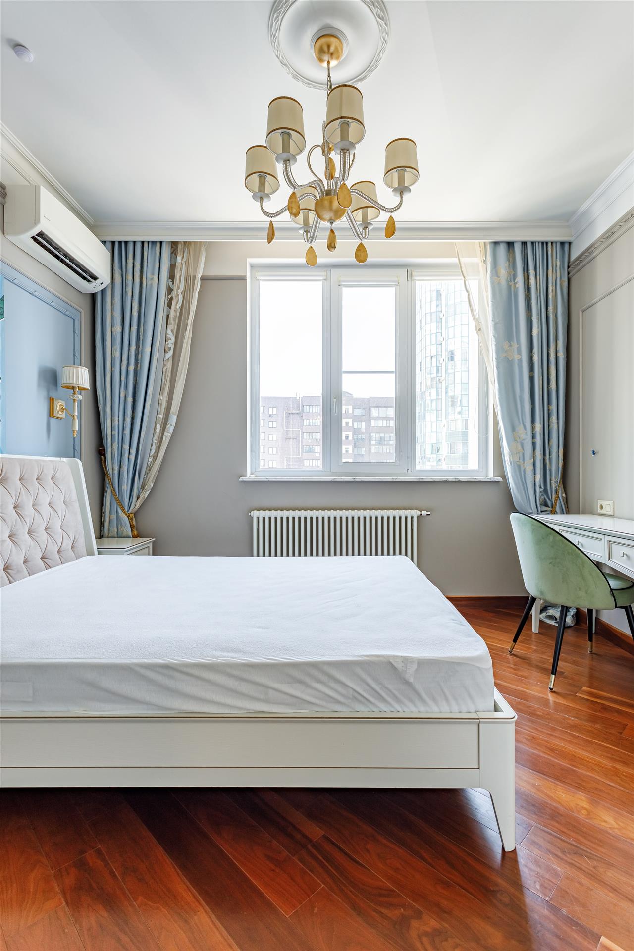 Фото №4: 3-комнатная квартира 150 м² - Краснодар, Центральный внутригородской округ, Западный внутригородской округ, мкр. Центральный, ул. Кубанская набережная, 37