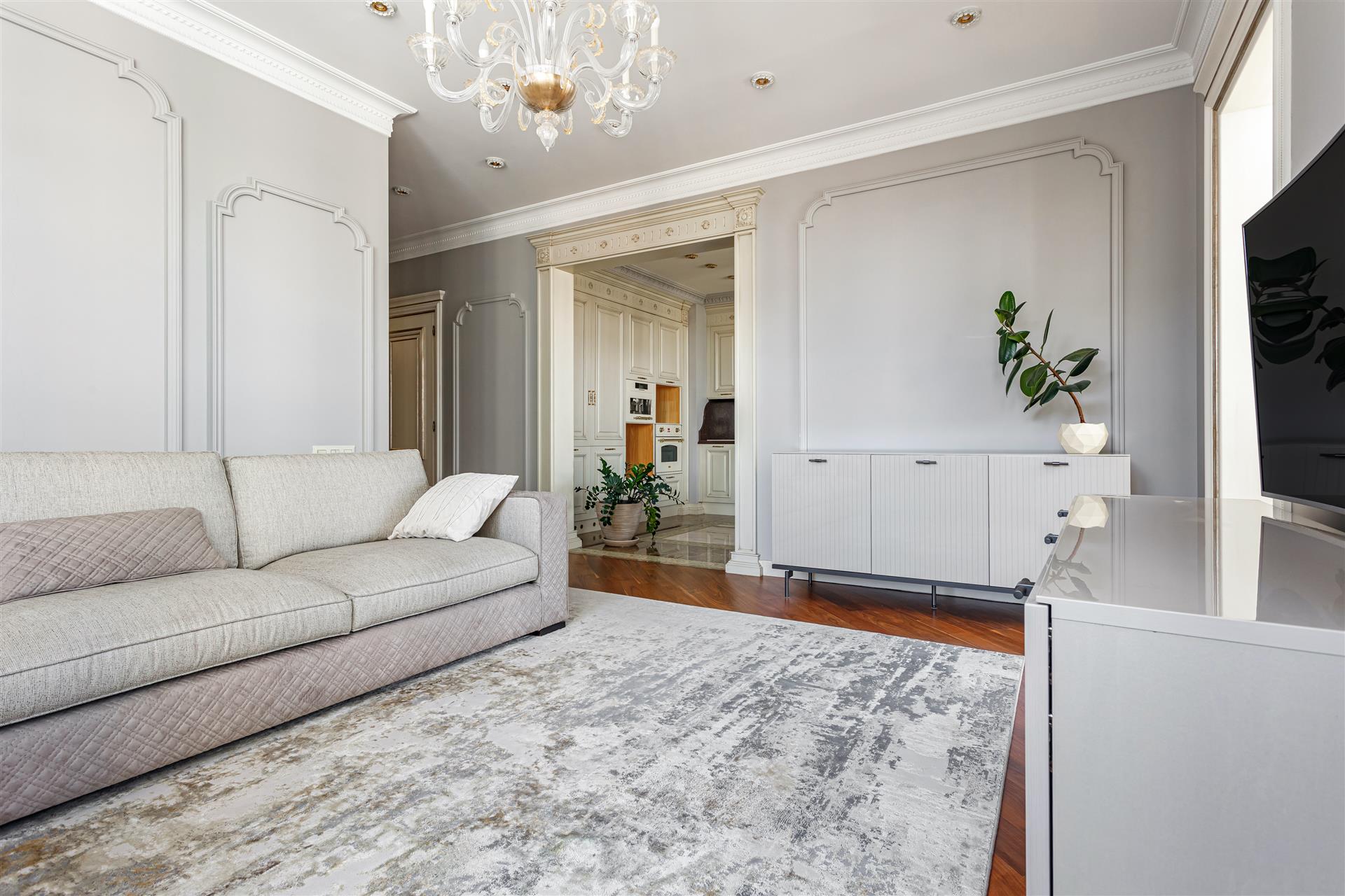 Фото №26: 3-комнатная квартира 150 м² - Краснодар, Центральный внутригородской округ, Западный внутригородской округ, мкр. Центральный, ул. Кубанская набережная, 37