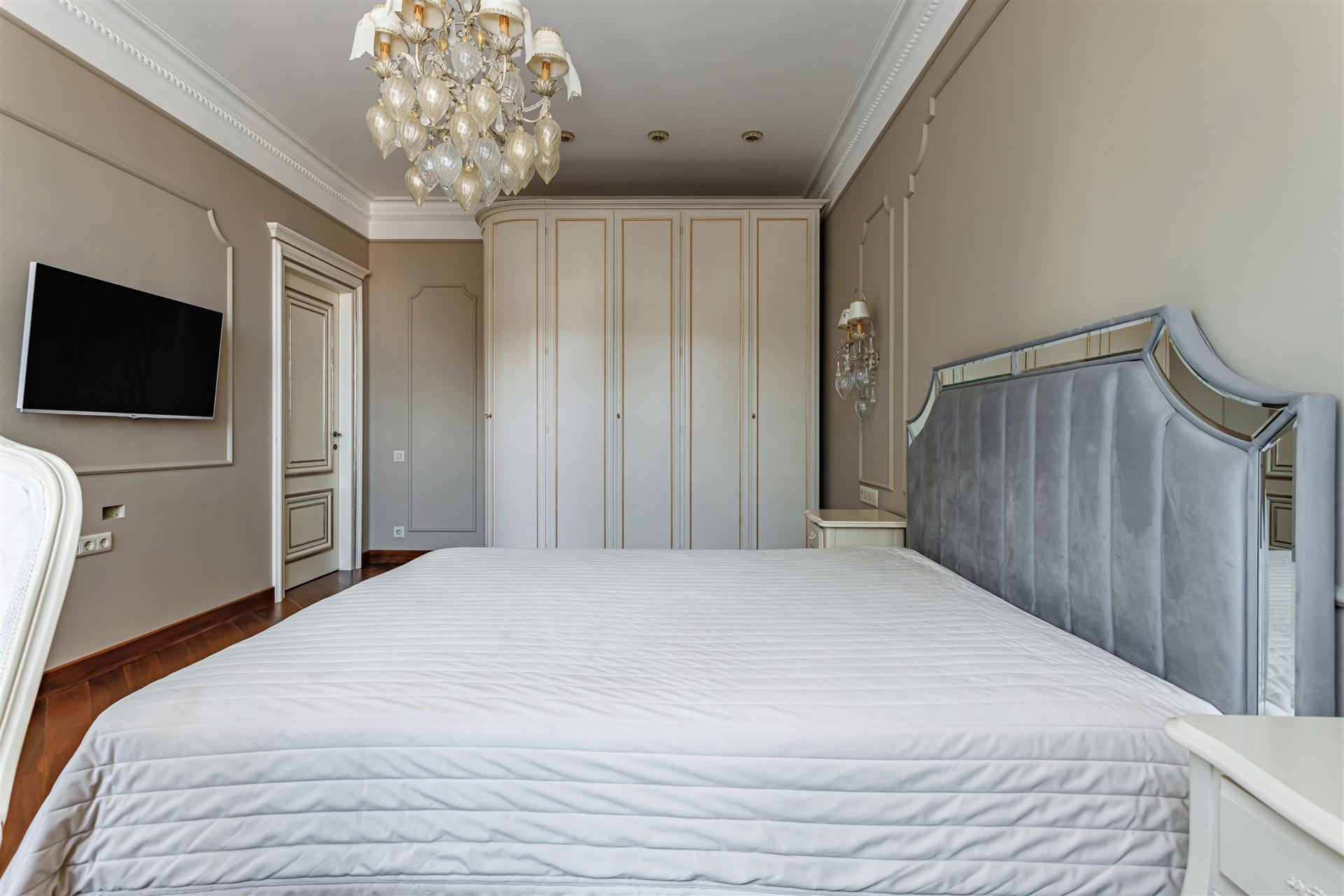 Фото №35: 3-комнатная квартира 150 м² - Краснодар, Центральный внутригородской округ, Западный внутригородской округ, мкр. Центральный, ул. Кубанская набережная, 37