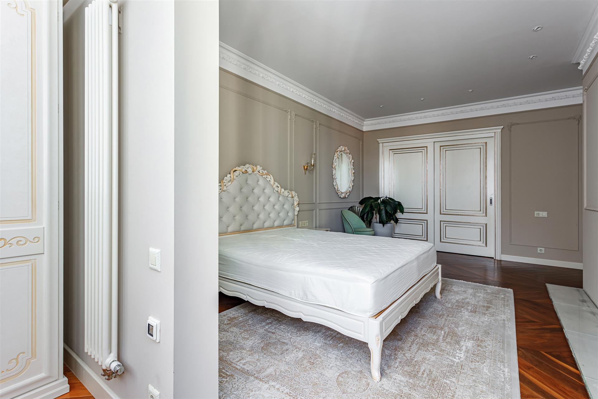 Фото №10: 3-комнатная квартира 150 м² - Краснодар, Центральный внутригородской округ, Западный внутригородской округ, мкр. Центральный, ул. Кубанская набережная, 37