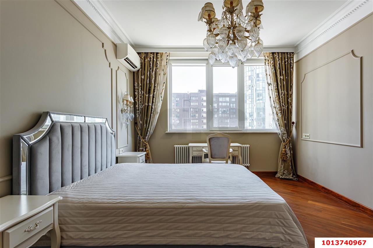 Фото №12: 3-комнатная квартира 150 м² - Краснодар, Центральный, ул. Кубанская набережная, 37