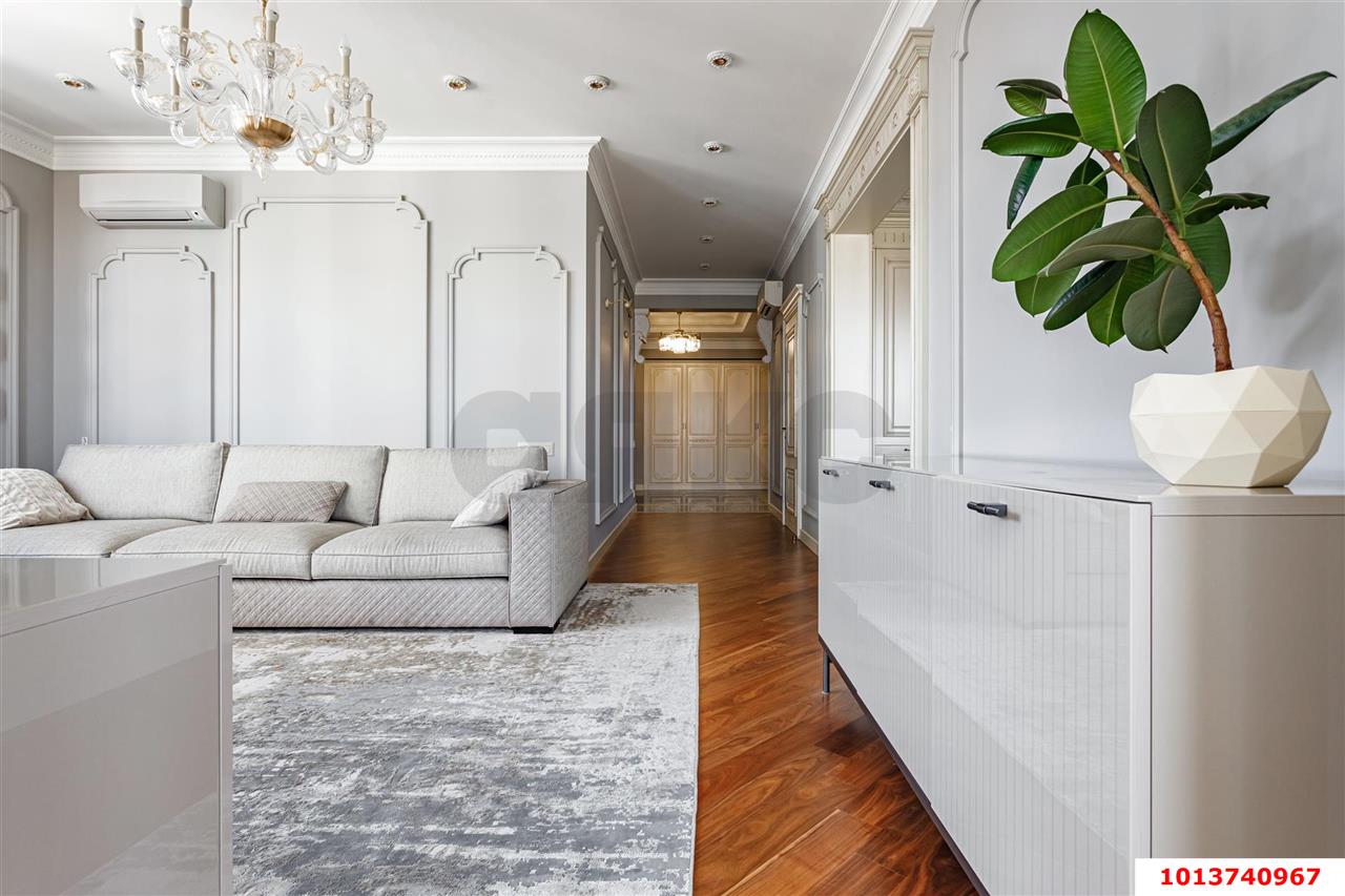 Фото №23: 3-комнатная квартира 150 м² - Краснодар, Центральный, ул. Кубанская набережная, 37