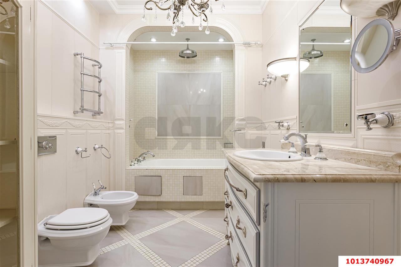 Фото №31: 3-комнатная квартира 150 м² - Краснодар, Центральный, ул. Кубанская Набережная, 37