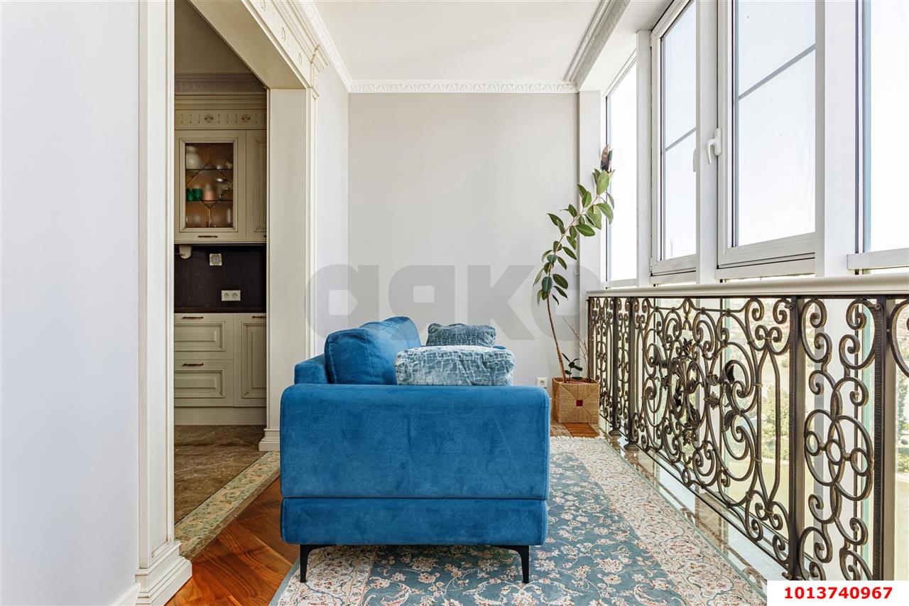 Фото №22: 3-комнатная квартира 150 м² - Краснодар, Центральный, ул. Кубанская Набережная, 37