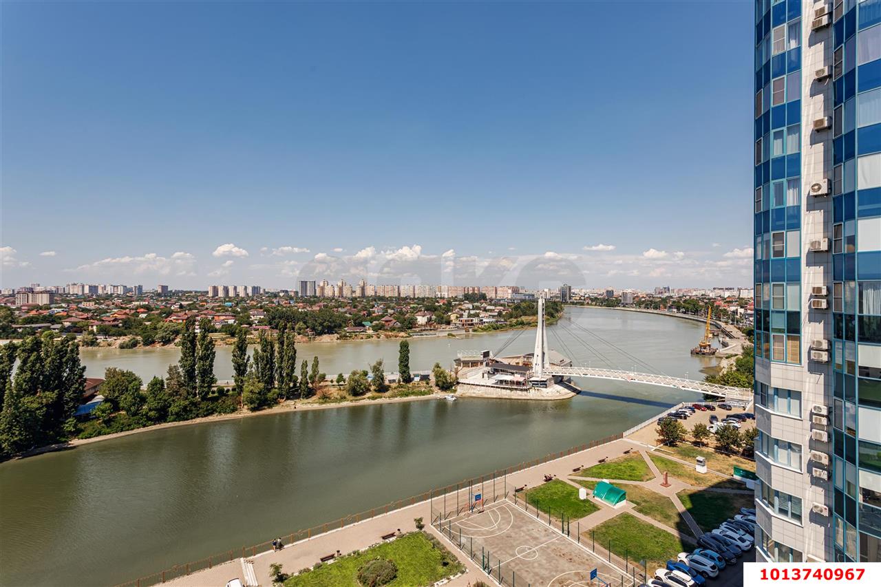 Фото №28: 3-комнатная квартира 150 м² - Краснодар, Центральный, ул. Кубанская набережная, 37