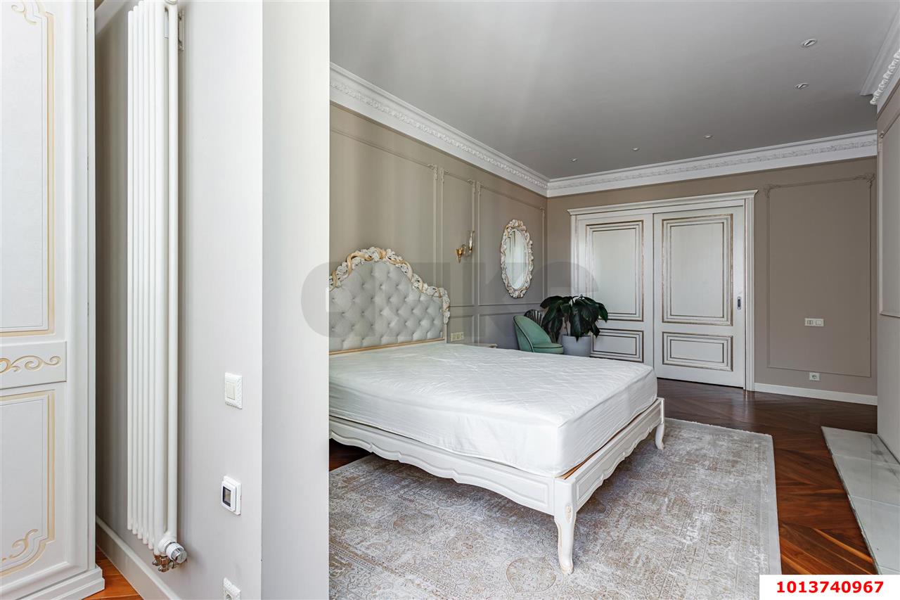 Фото №10: 3-комнатная квартира 150 м² - Краснодар, Центральный, ул. Кубанская Набережная, 37