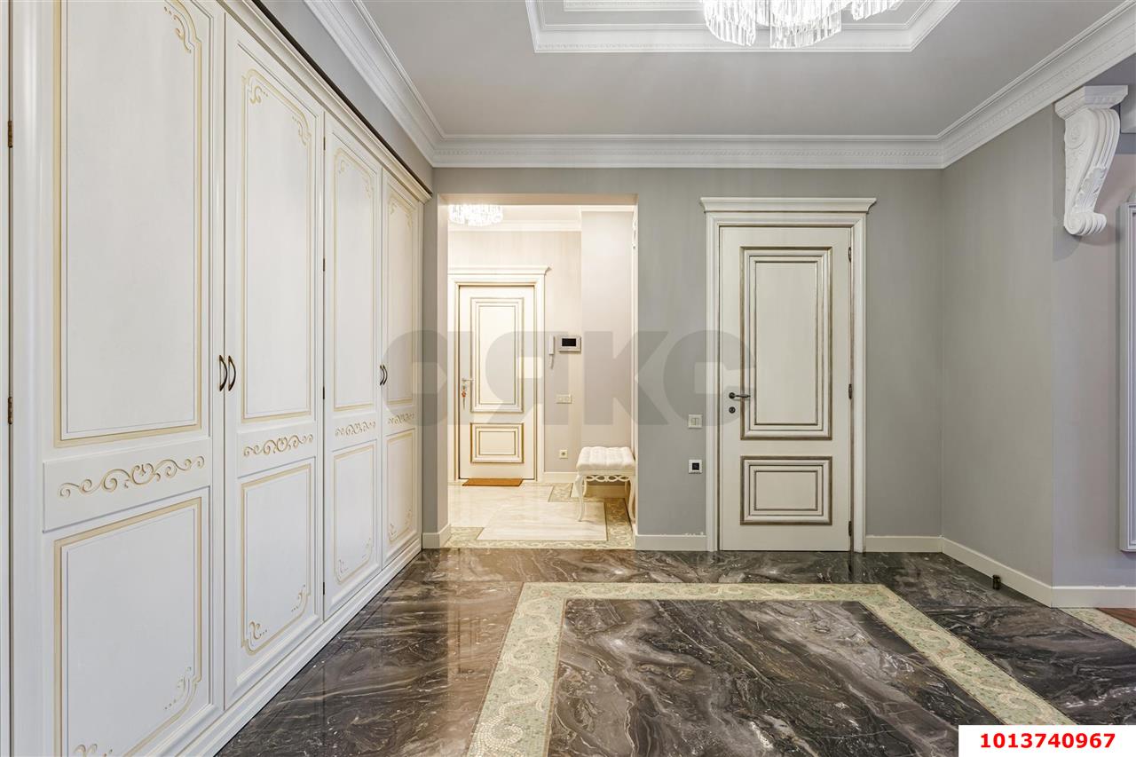 Фото №39: 3-комнатная квартира 150 м² - Краснодар, Центральный, ул. Кубанская Набережная, 37