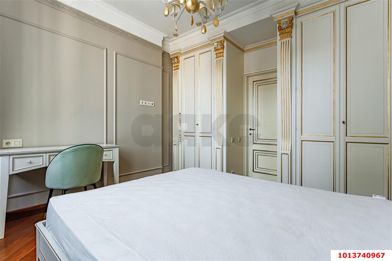 Фото №3: 3-комнатная квартира 150 м² - Краснодар, Центральный, ул. Кубанская Набережная, 37