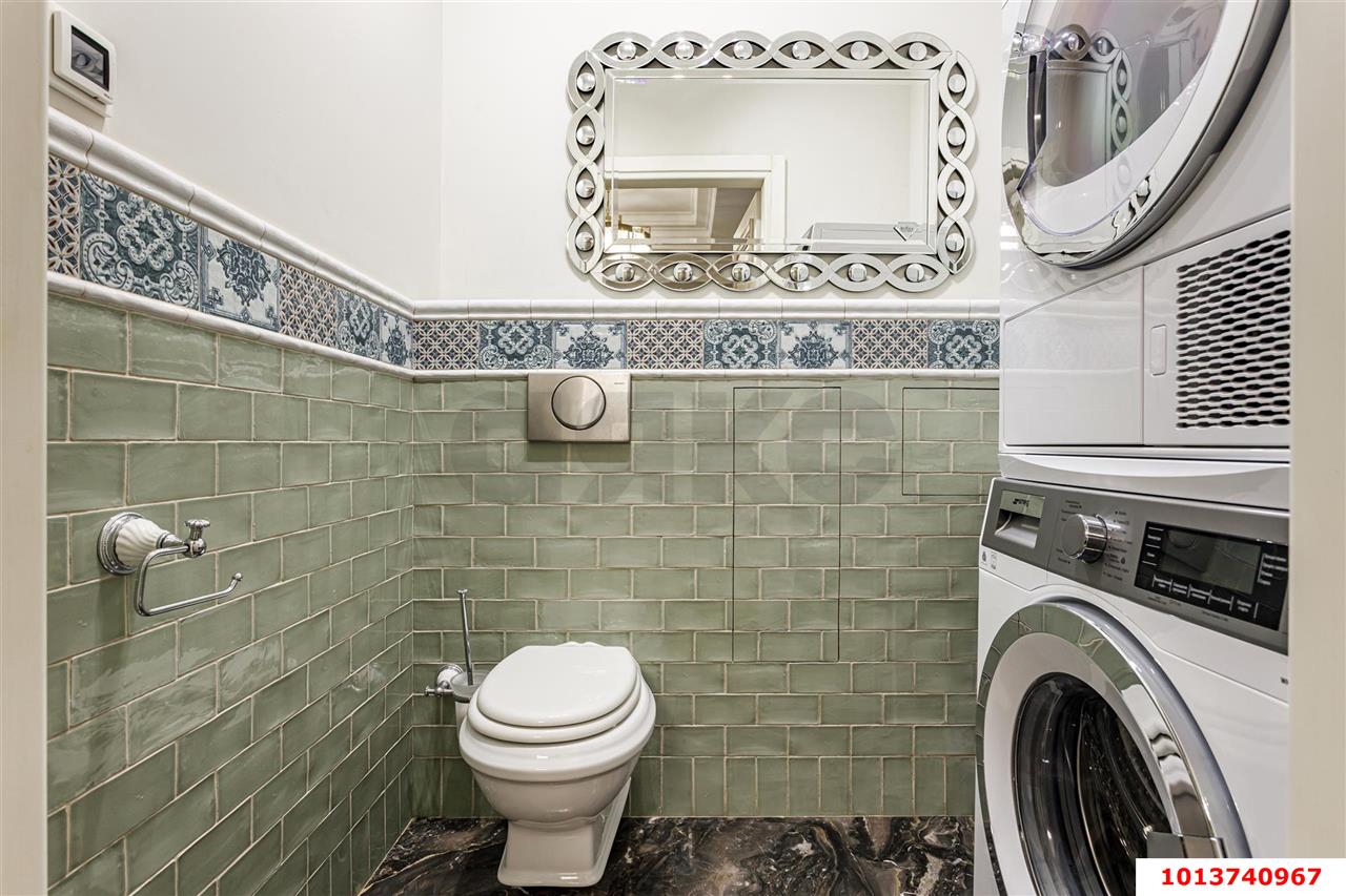 Фото №34: 3-комнатная квартира 150 м² - Краснодар, Центральный, ул. Кубанская Набережная, 37