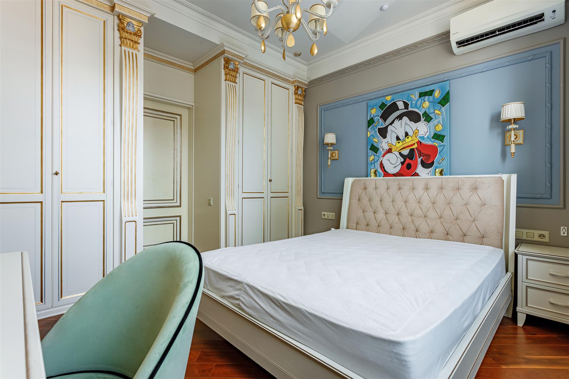 Фото №43: 3-комнатная квартира 150 м² - Краснодар, Центральный внутригородской округ, Западный внутригородской округ, мкр. Центральный, ул. Кубанская набережная, 37