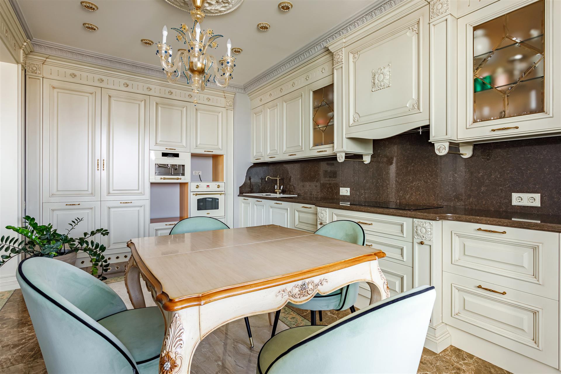 Фото №19: 3-комнатная квартира 150 м² - Краснодар, Центральный внутригородской округ, Западный внутригородской округ, мкр. Центральный, ул. Кубанская набережная, 37