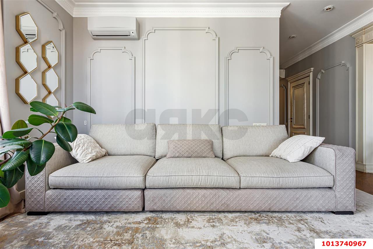 Фото №25: 3-комнатная квартира 150 м² - Краснодар, Центральный, ул. Кубанская набережная, 37