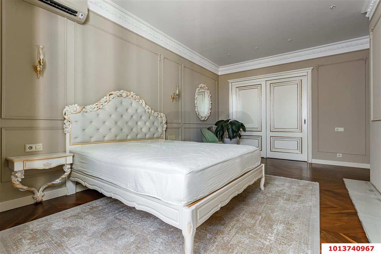 Фото №8: 3-комнатная квартира 150 м² - Краснодар, Центральный, ул. Кубанская набережная, 37