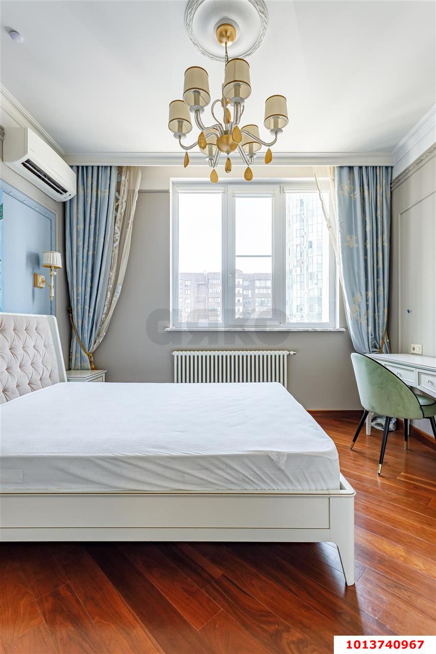 Фото №4: 3-комнатная квартира 150 м² - Краснодар, Центральный, ул. Кубанская набережная, 37