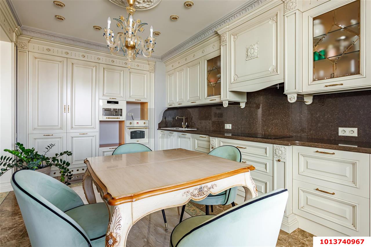 Фото №19: 3-комнатная квартира 150 м² - Краснодар, Центральный, ул. Кубанская набережная, 37