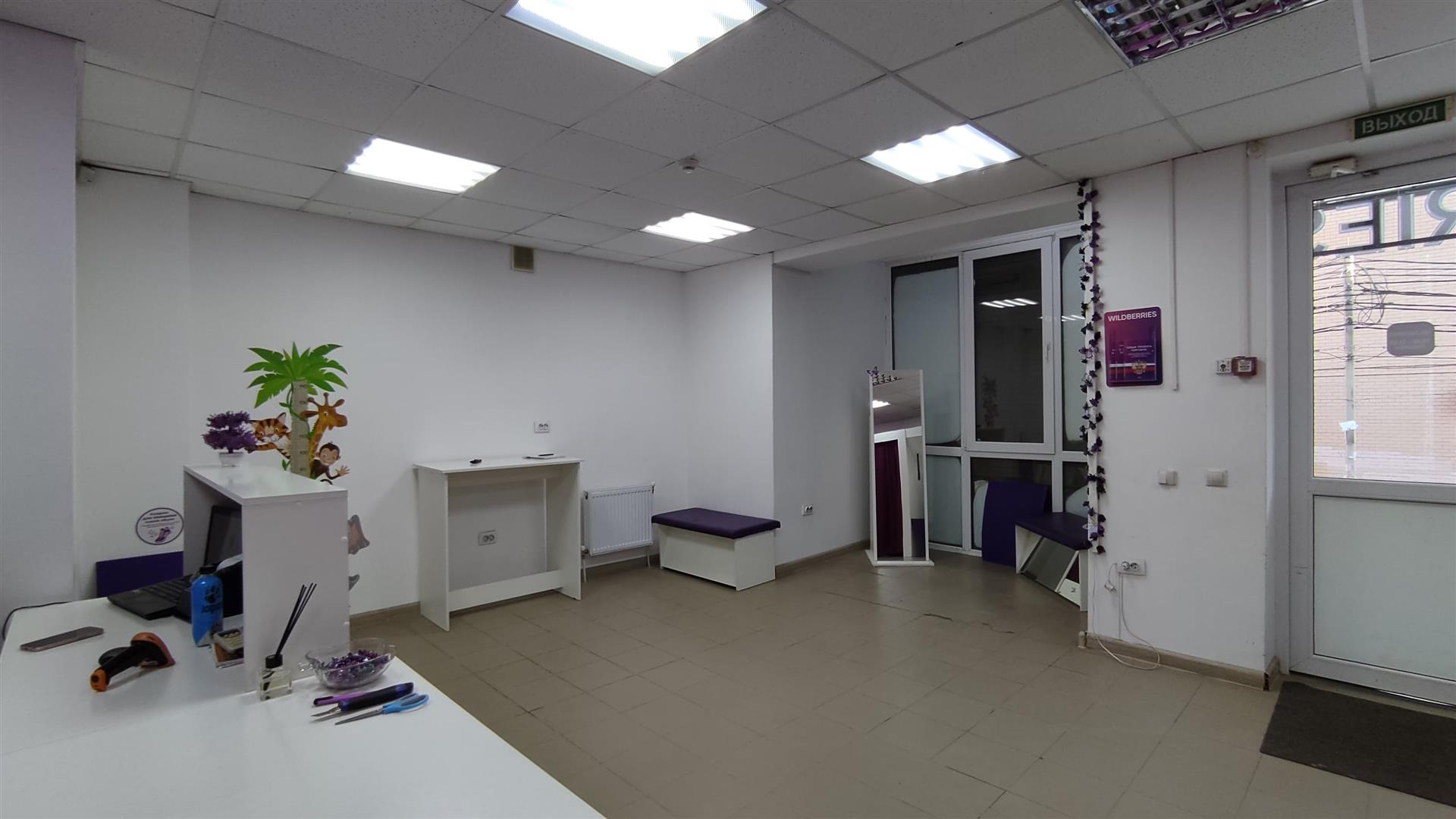 Фото №3: Коммерция 71 м² - Краснодар, Прикубанский внутригородской округ, Музыкальный, мкр. Завод Радиоизмерительных Приборов, ул. имени С.С. Прокофьева, 3А