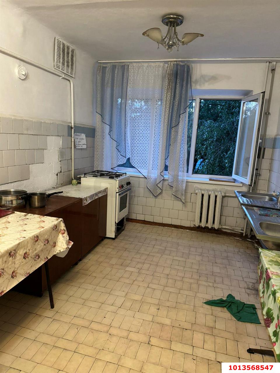 Фото №6: Комната 18 м² - Краснодар, Центральный внутригородской округ, мкр. 40 лет Победы, ул. имени 40-летия Победы, 10