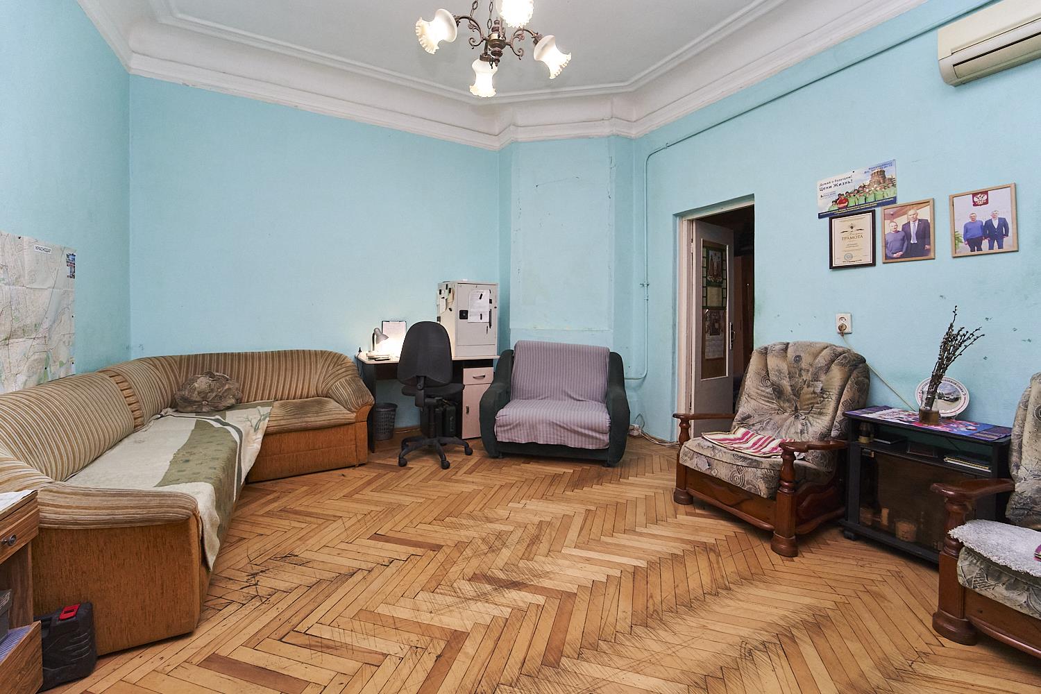 Фото №5: Дом 85 м² + 3.5 сот. - Краснодар, ул. Октябрьская, 173