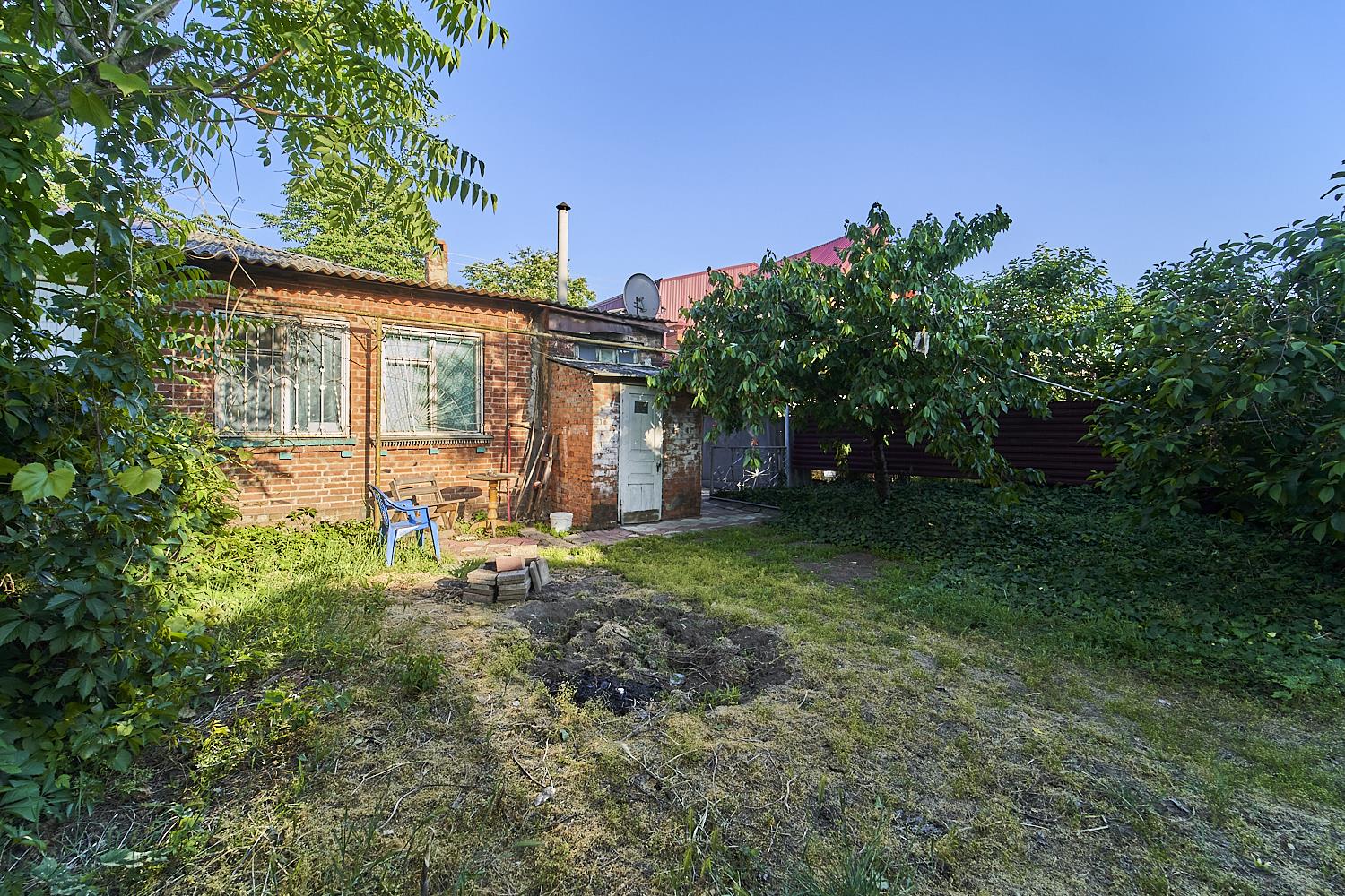 Фото №4: Дом 85 м² + 3.5 сот. - Краснодар, ул. Октябрьская, 173