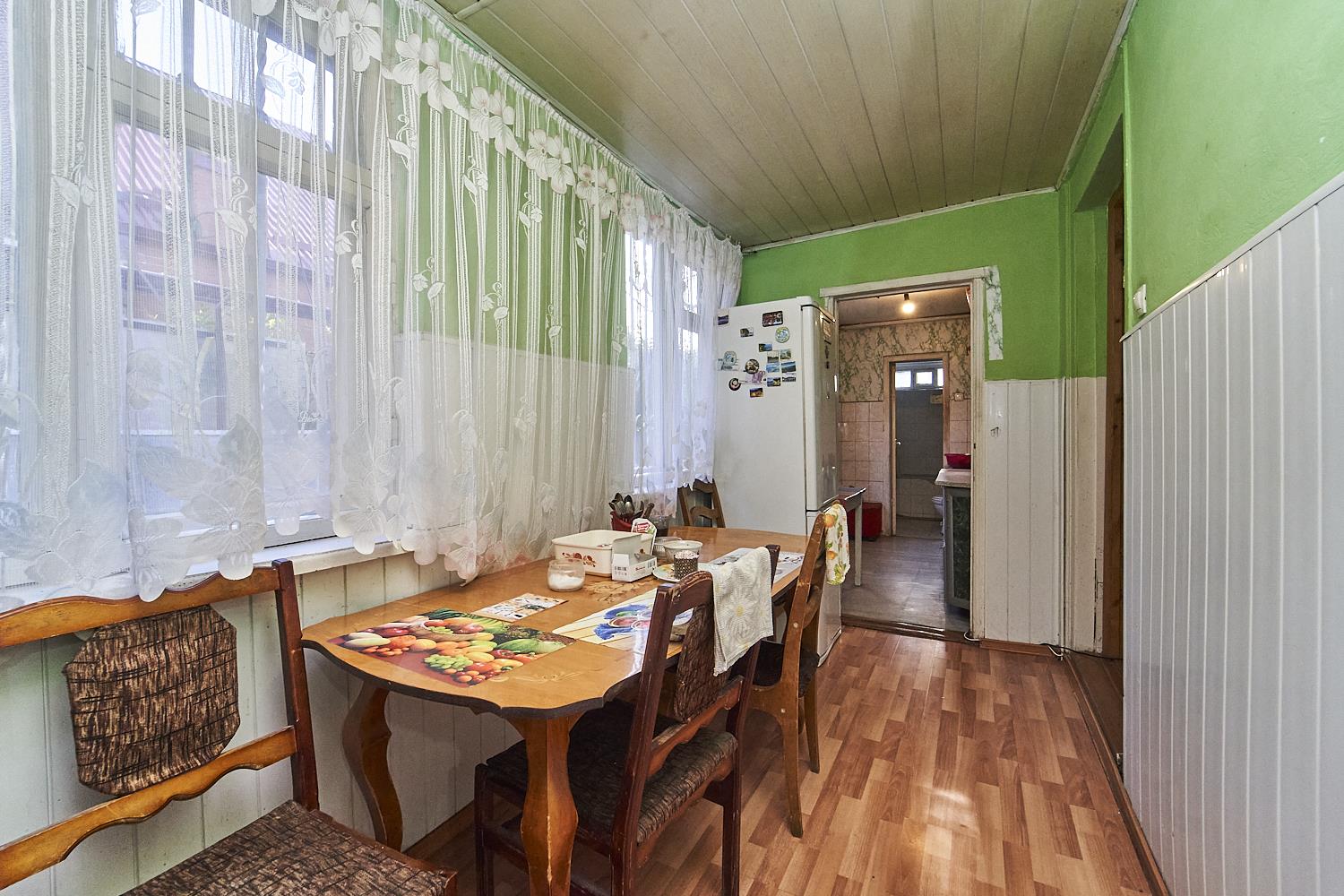 Фото №9: Дом 85 м² + 3.5 сот. - Краснодар, ул. Октябрьская, 173