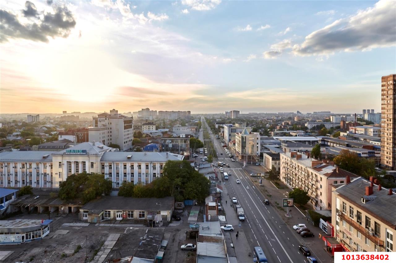 Фото №9: 1-комнатная квартира 62 м² - Краснодар, Центральный, ул. Будённого, 129