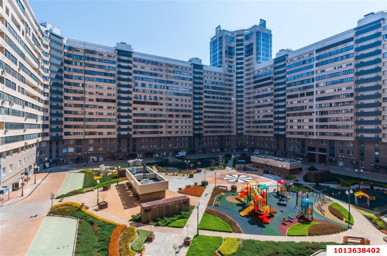 Фото №12: 1-комнатная квартира 62 м² - Краснодар, Центральный, ул. Будённого, 129